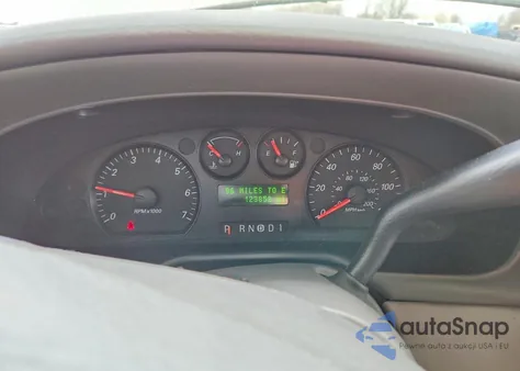 2005 Ford Taurus Se z USA, uszkodzony, nr VIN 1FAFP53U35A264760